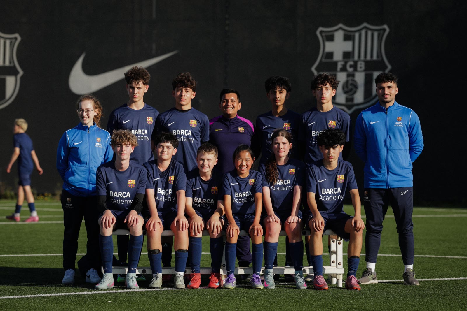 Barça Academy