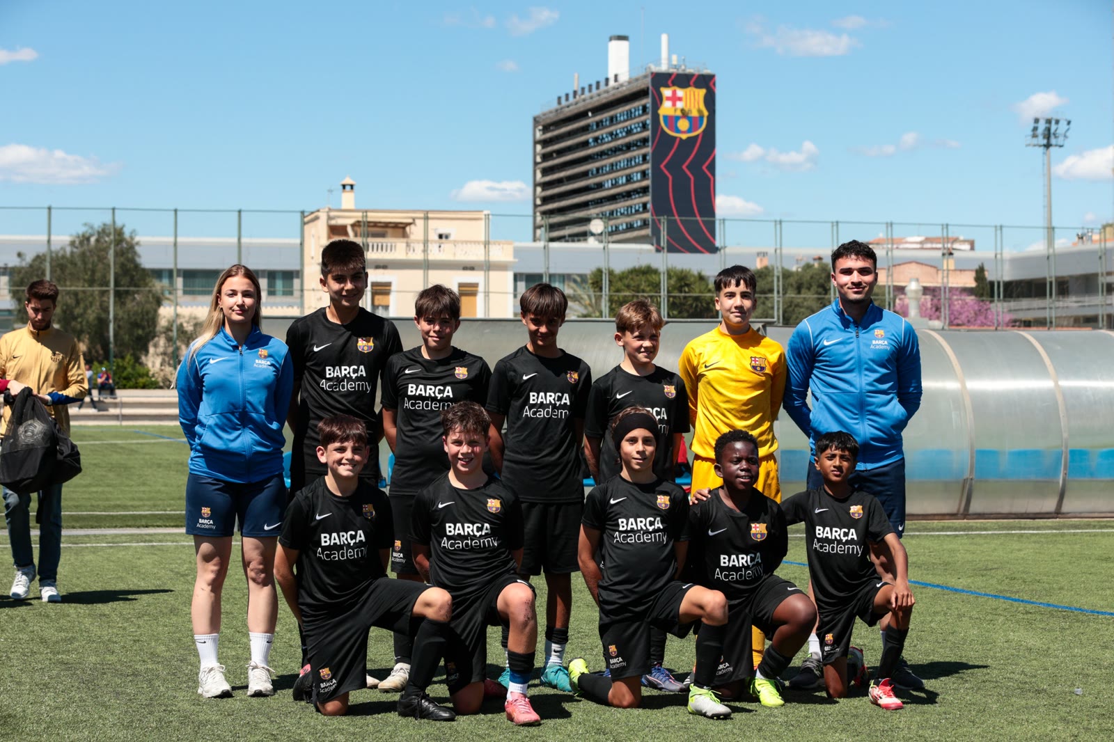Barça Academy