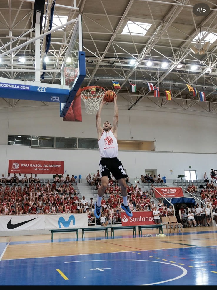 Pau Gasol Academy