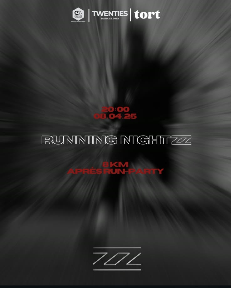 10K run party